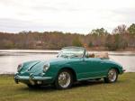 Porsche 356B 1600S Cabriolet 1962 года